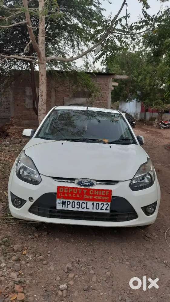 Ford Figo Diesel 2012 Edition