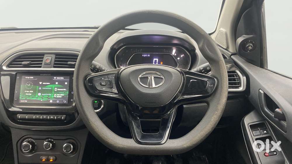 Tata Tiago Nrg Petrol, 2022, Petrol