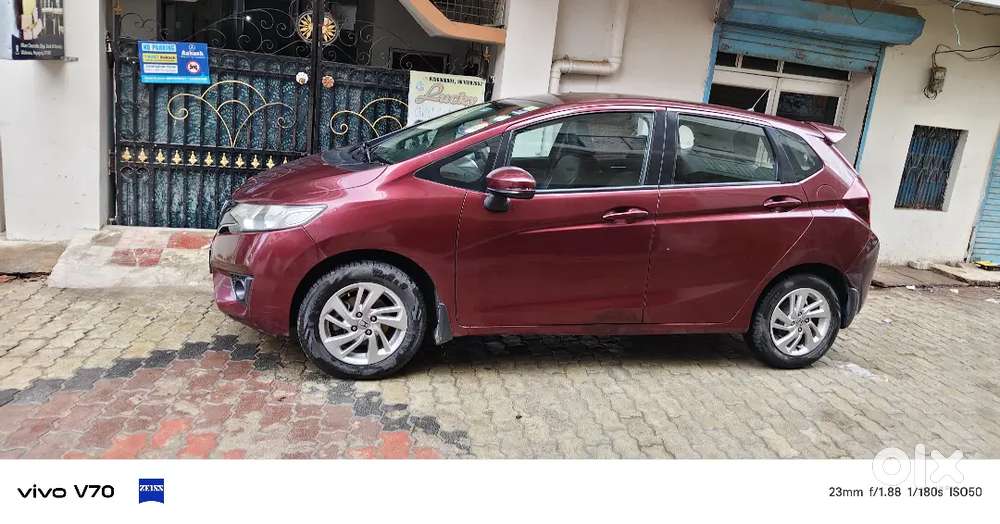 Honda Jazz Diesel Manual 2018 Both Kyi
