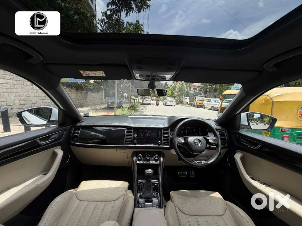 Skoda Kodiaq, 2023, Petrol