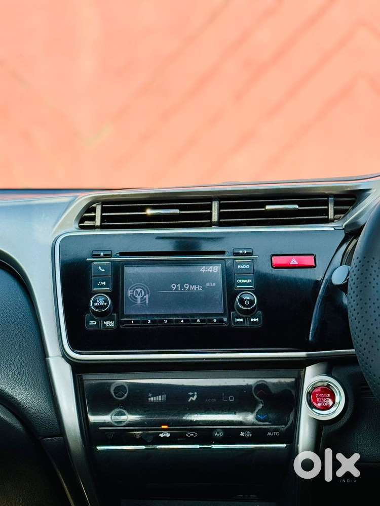 Honda City Vx (o) Mt I-dtec, 2015, Diesel