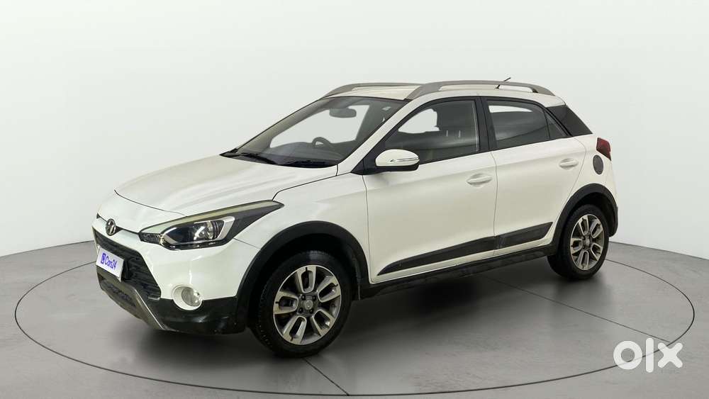 Hyundai I20 Active 1.2 S, 2017, Petrol