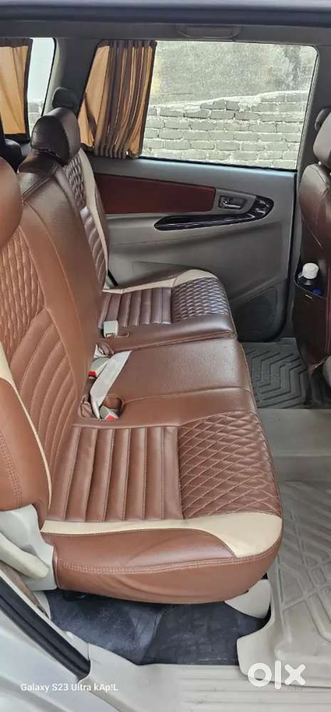Toyota Innova Diesel 2014 Second Owner