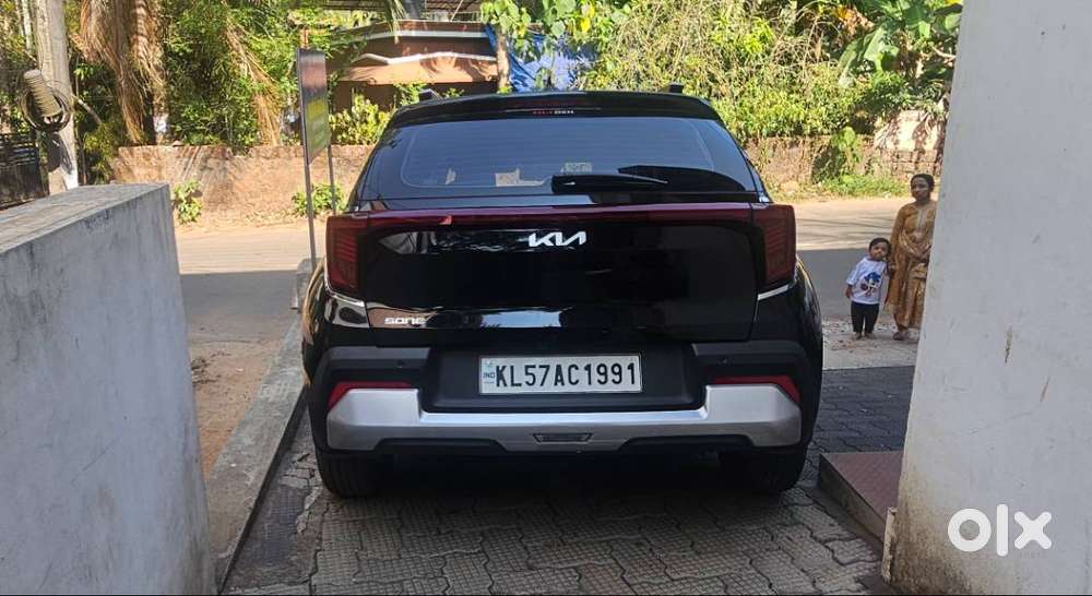 Kia Sonet 2025 Petrol Good Condition