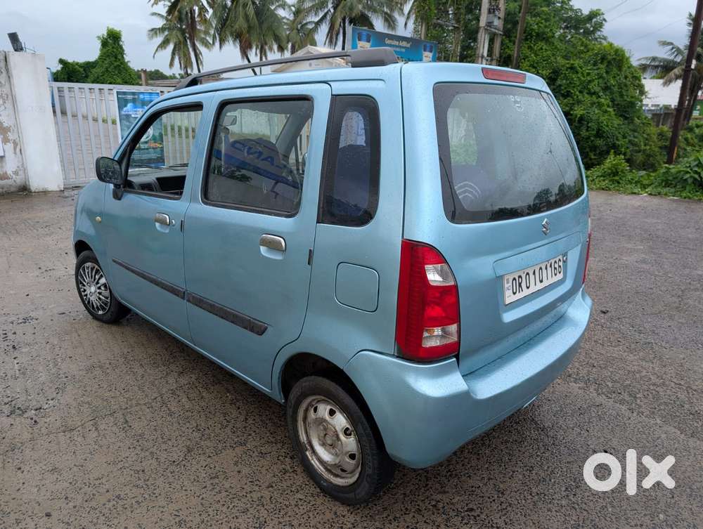 Maruti Suzuki Wagon R Lxi, 2010, Petrol