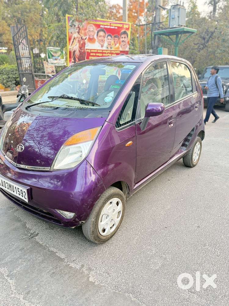 Tata Nano 2012-2015 Twist Xt, 2014, Petrol