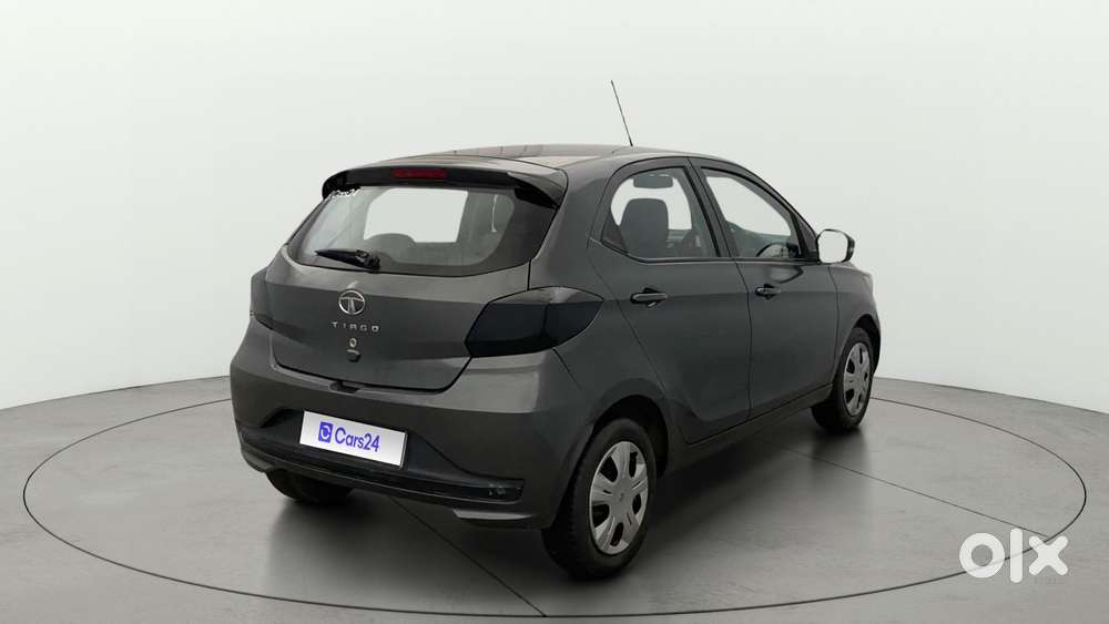 Tata Tiago 1.2 Revotron Xz, 2020, Petrol