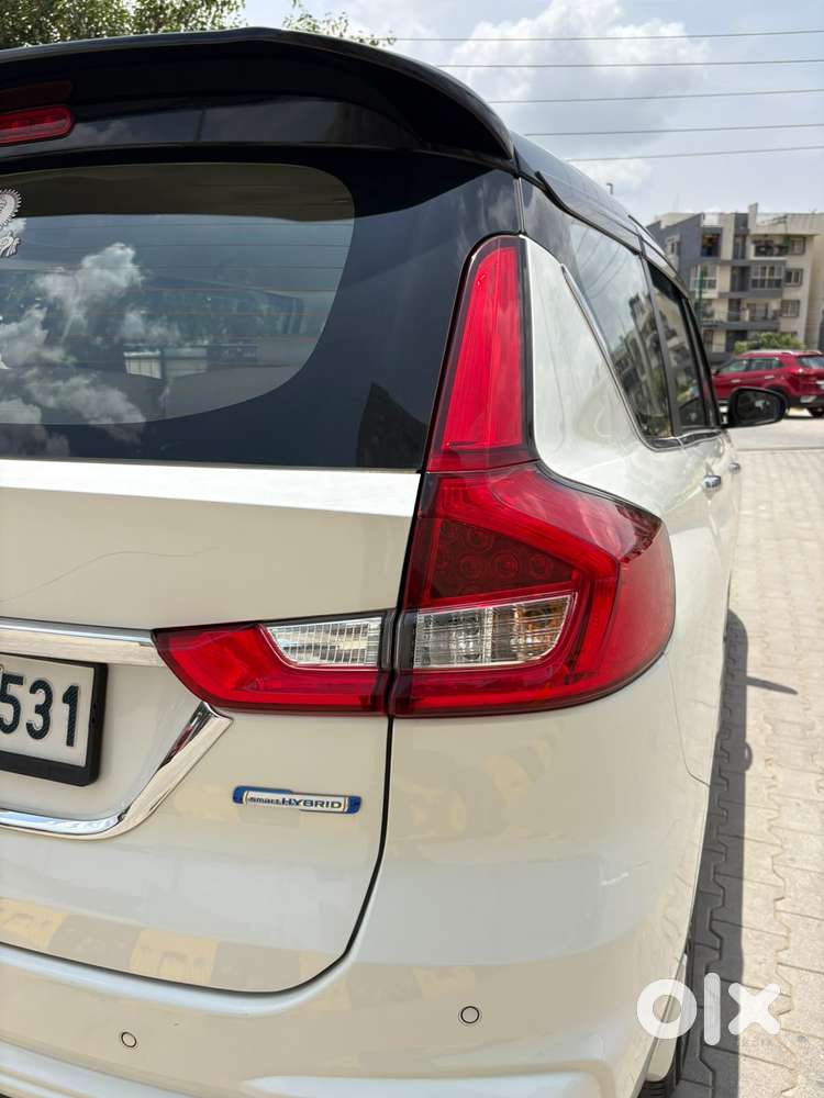 Maruti Suzuki Ertiga Zxi Shvs, 2021, Petrol