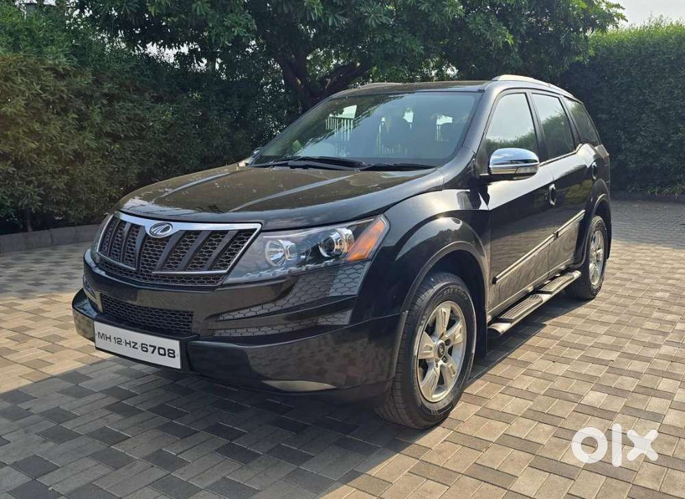 Mahindra Xuv500 W8, 2012, Diesel