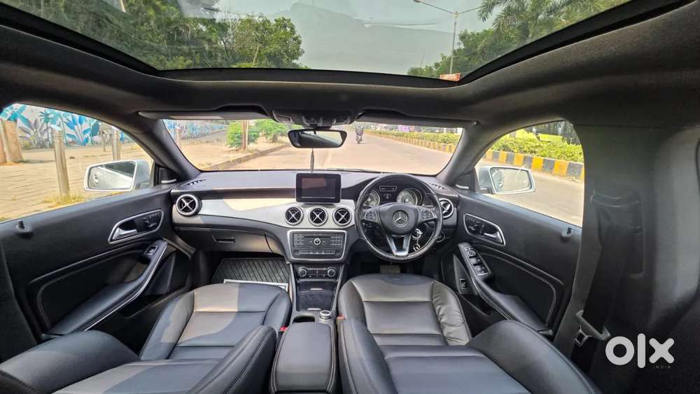 Mercedes-benz Cla 200 Cgi Sport, 2015, Petrol