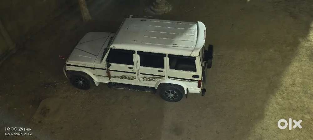 Mahindra Bolero Slx 2007