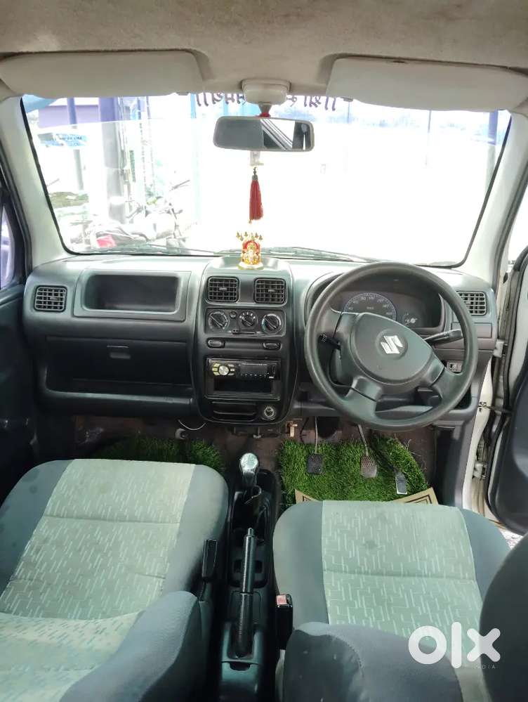Maruti Suzuki Wagon R 2007 Km Driven