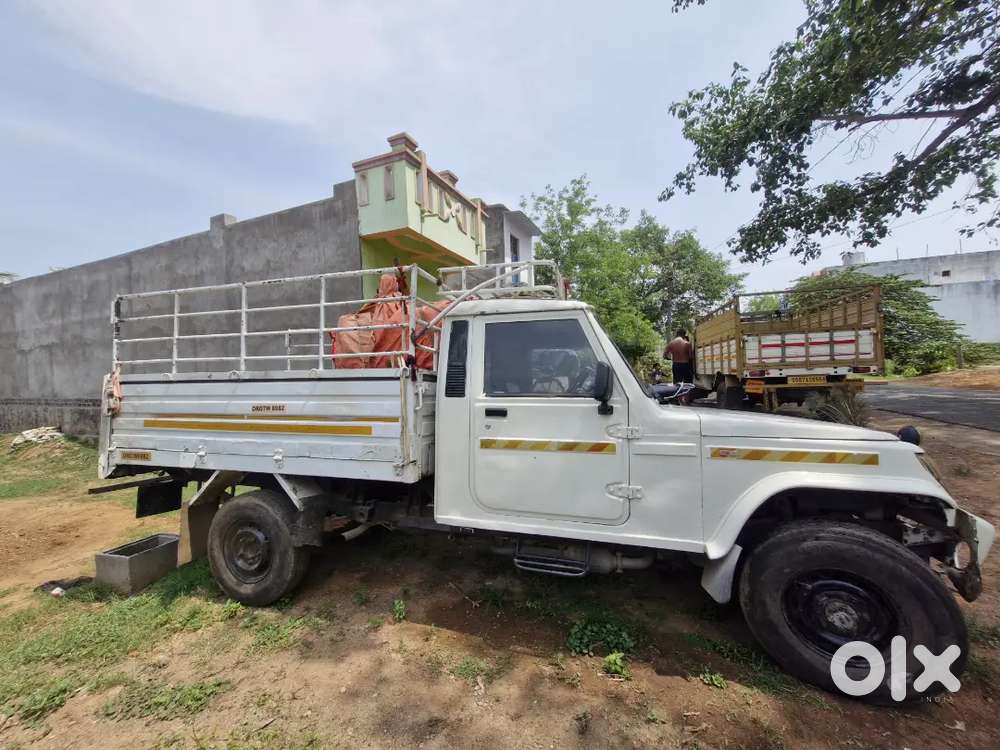 Mahindra Maxx 2011 Diesel Good Condition
