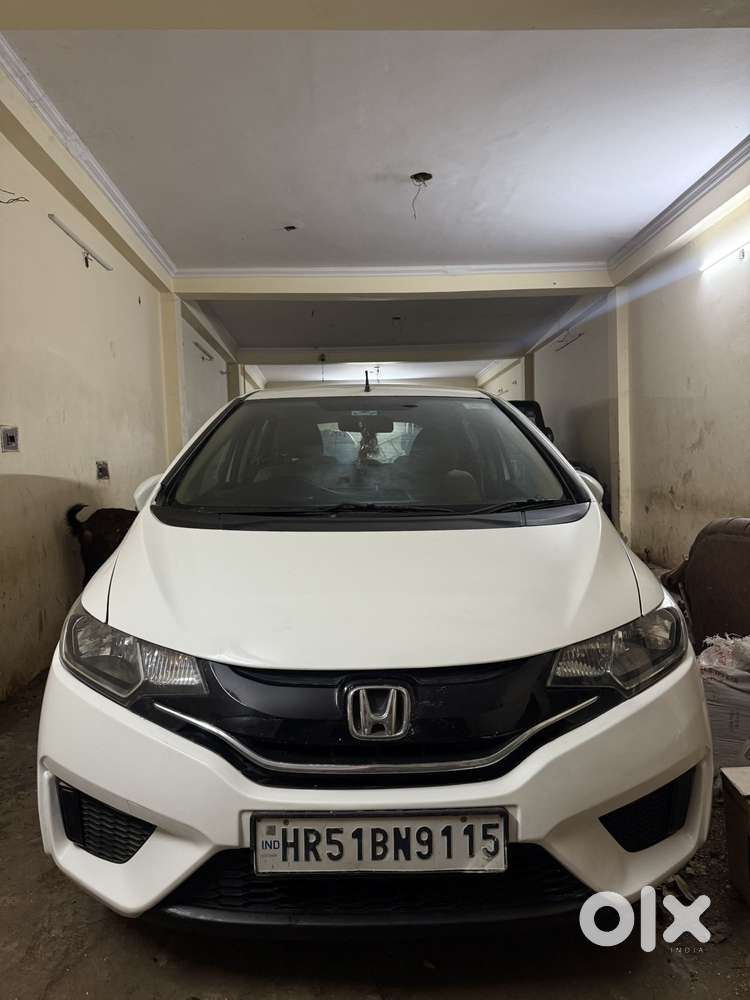 Honda Jazz 1.5 Sv I Dtec, 2017, Diesel