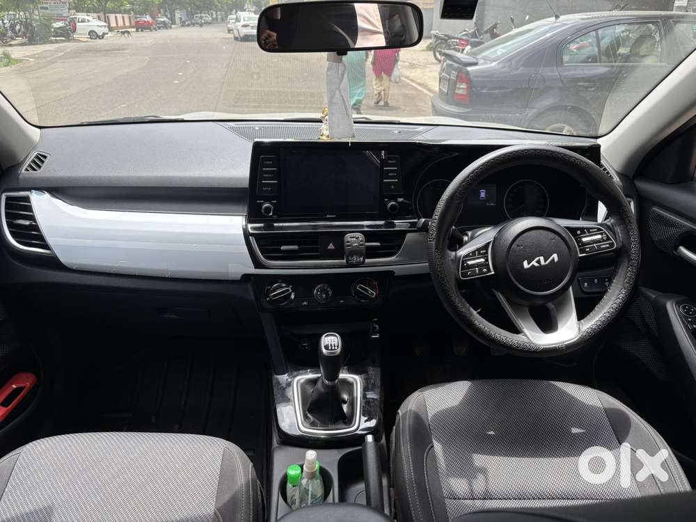 Kia Seltos Htk Plus G, 2023, Petrol