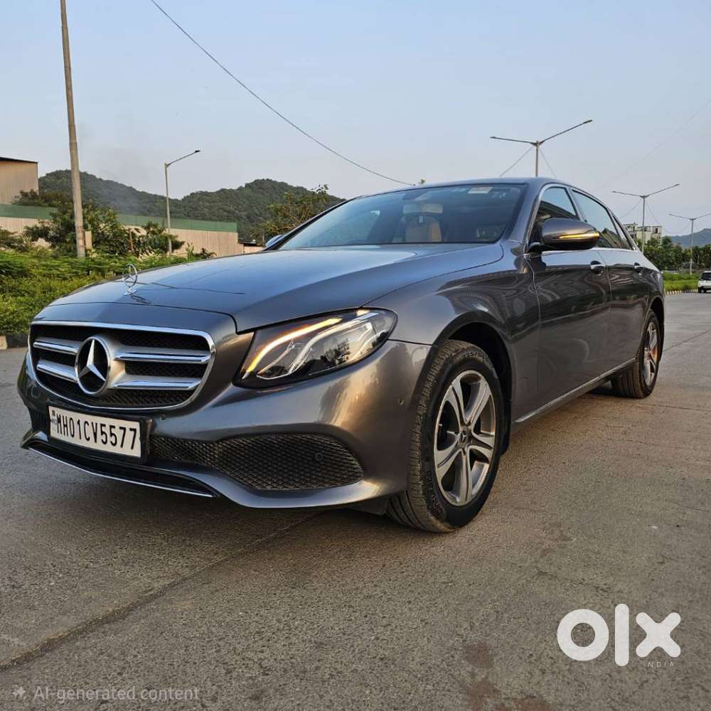 Mercedes-benz E-class E220d Lwb, 2019, Diesel