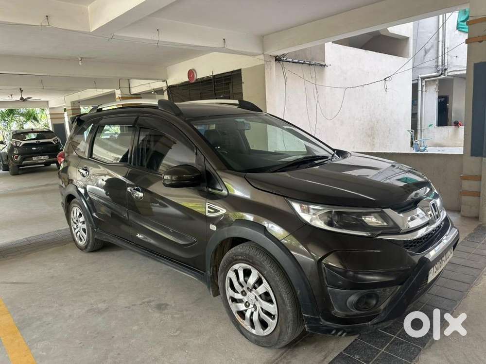 Honda Br-v 2018 Diesel Good Condition