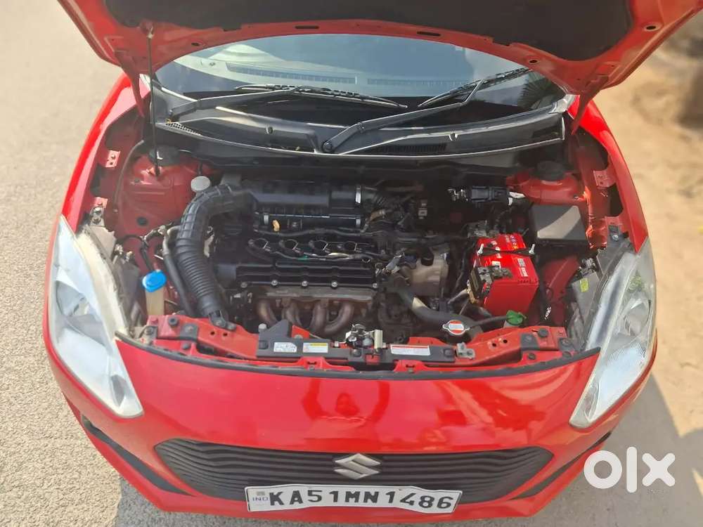 Maruti Swift 2019 Zxi Amt