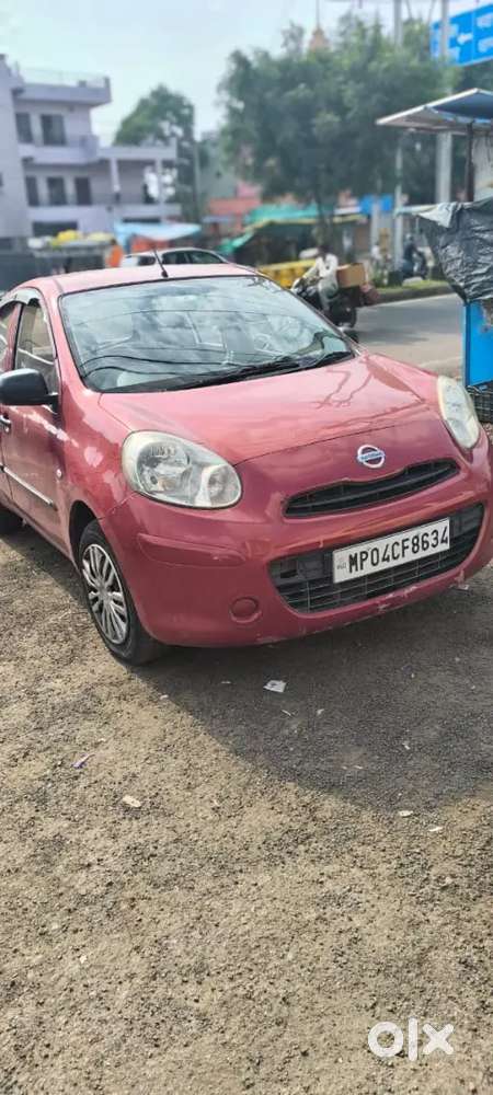 Nissan Micra Xv Petrol 2010 Third Owner