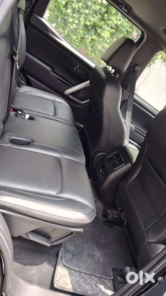 Mahindra Scorpio N Z8 L Diesel At 2wd 7 Str, 2025, Diesel
