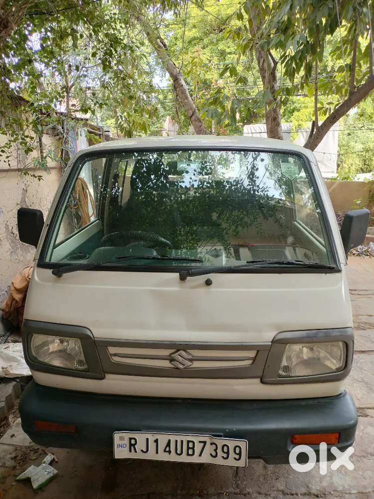 Maruti Suzuki Omni 0.8 2019
