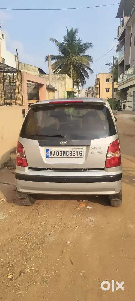 Hyundai Santro Xing 2004 Petrol