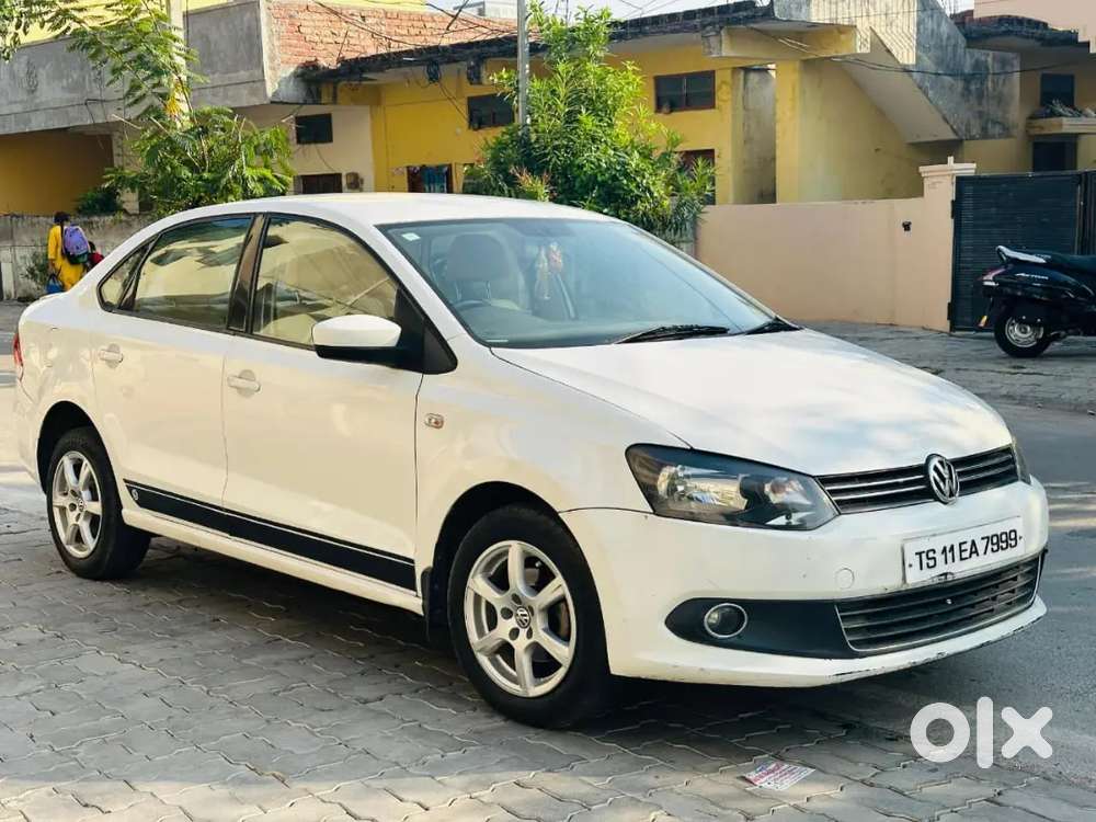 Volkswagen Vento 2014 Diesel Well Maintained