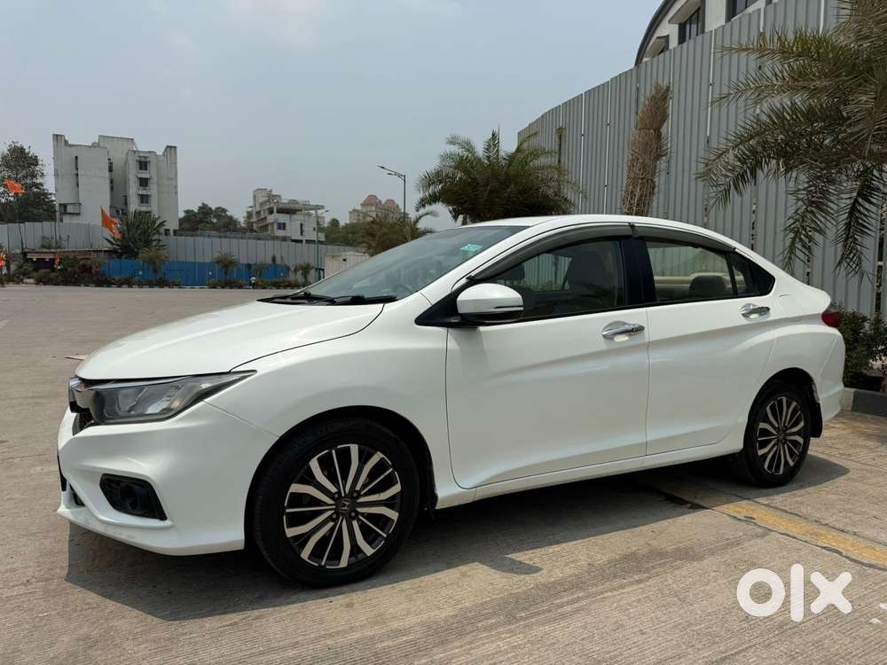 Honda City I-vtec Vx, 2019, Petrol