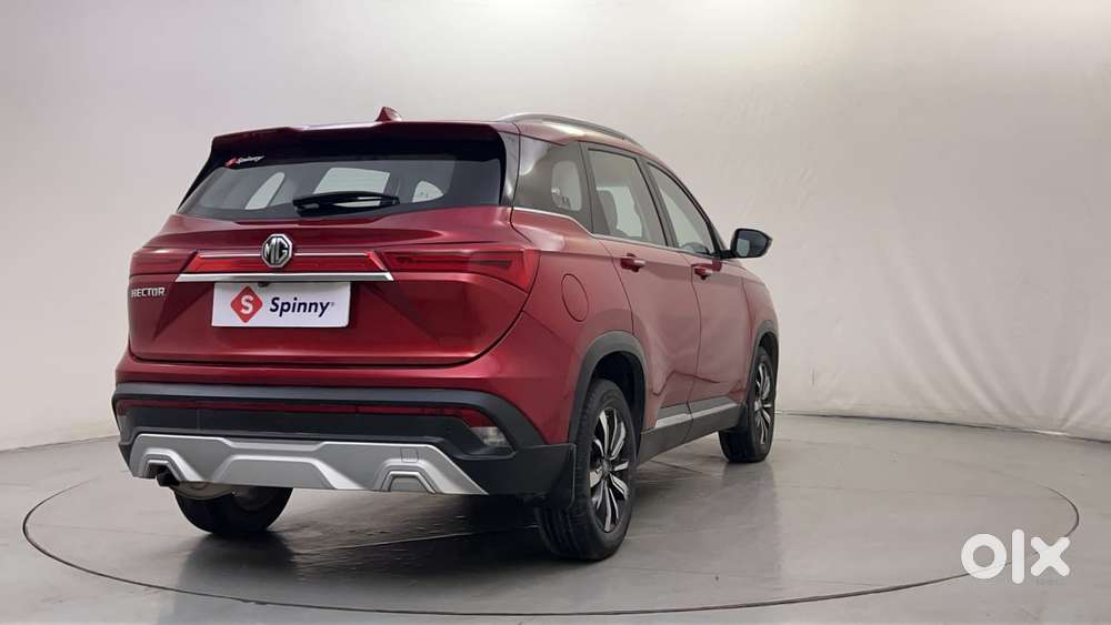 MG Hector SHARP DCT PETROL, 2020, Petrol