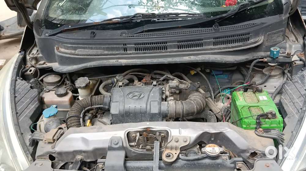 Hyundai Eon Magna 2013