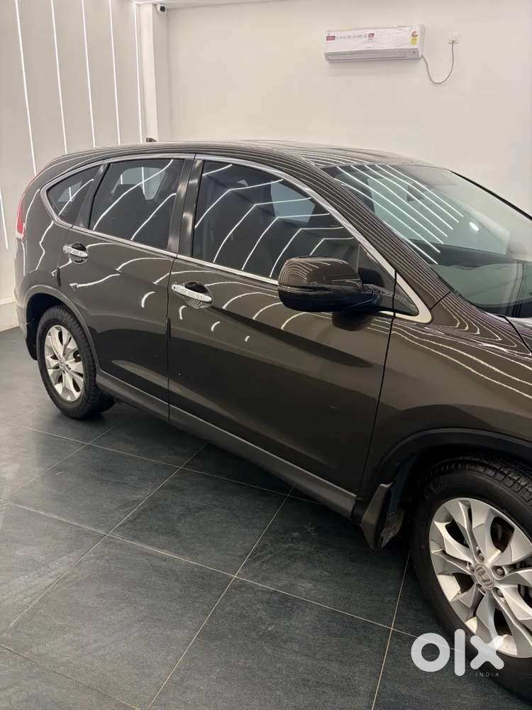 Honda Cr-v 2.0 2wd At, 2015, Petrol