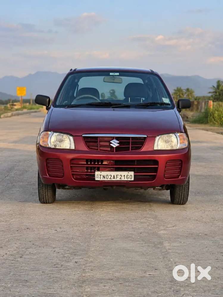 Maruti Suzuki Alto Well Maintained