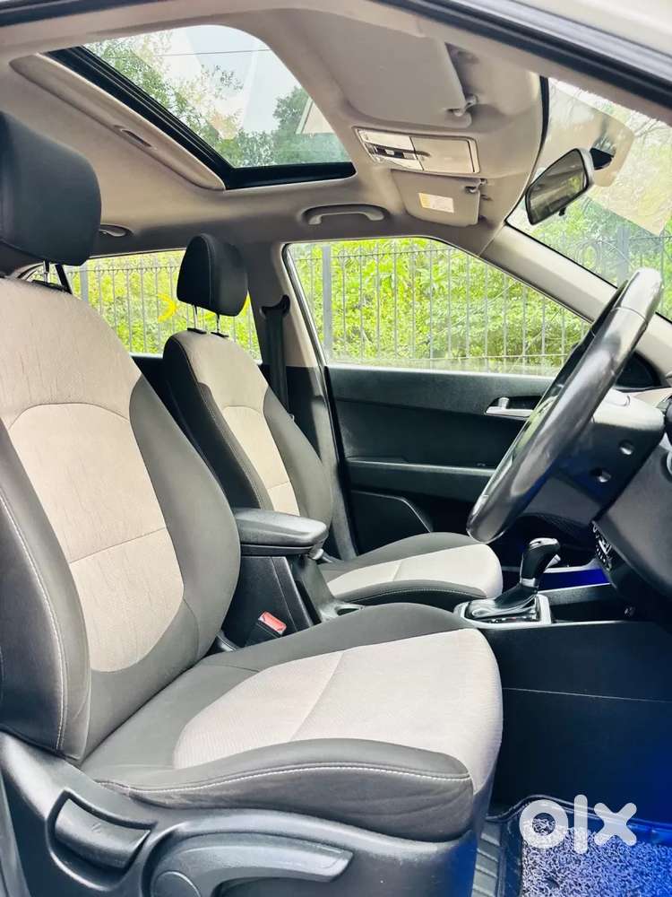 Hyundai Creta 1.6 Sx At Crdi, 2018, Diesel