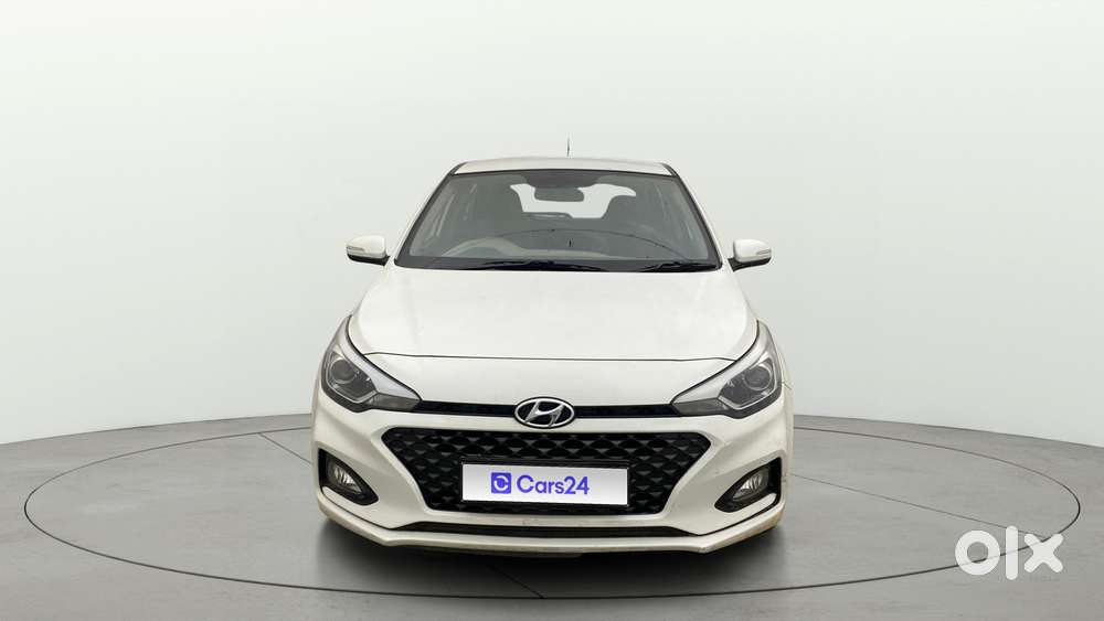 Hyundai Elite I20 Asta 1.2 (o), 2018, Petrol