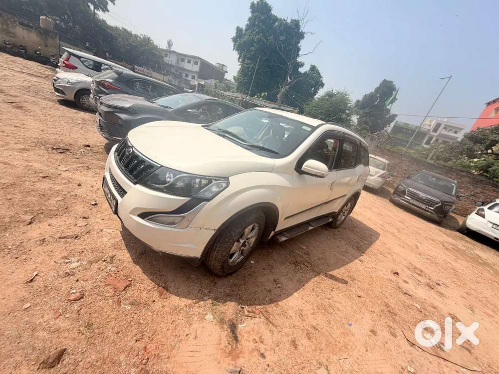 Mahindra Xuv500 Diesel 2014