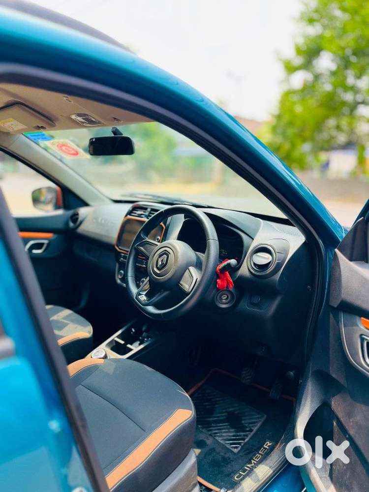 Renault Kwid Climber 1.0 Amt Opt, 2021, Petrol