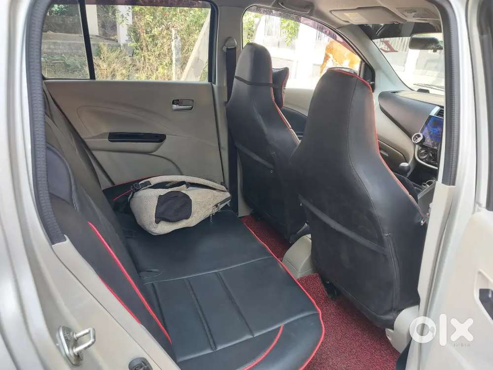 Maruti Suzuki Celerio 2017 Petrol