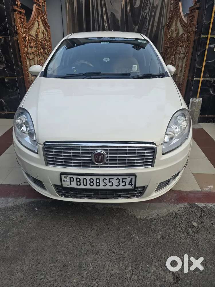 Fiat Linea 2011