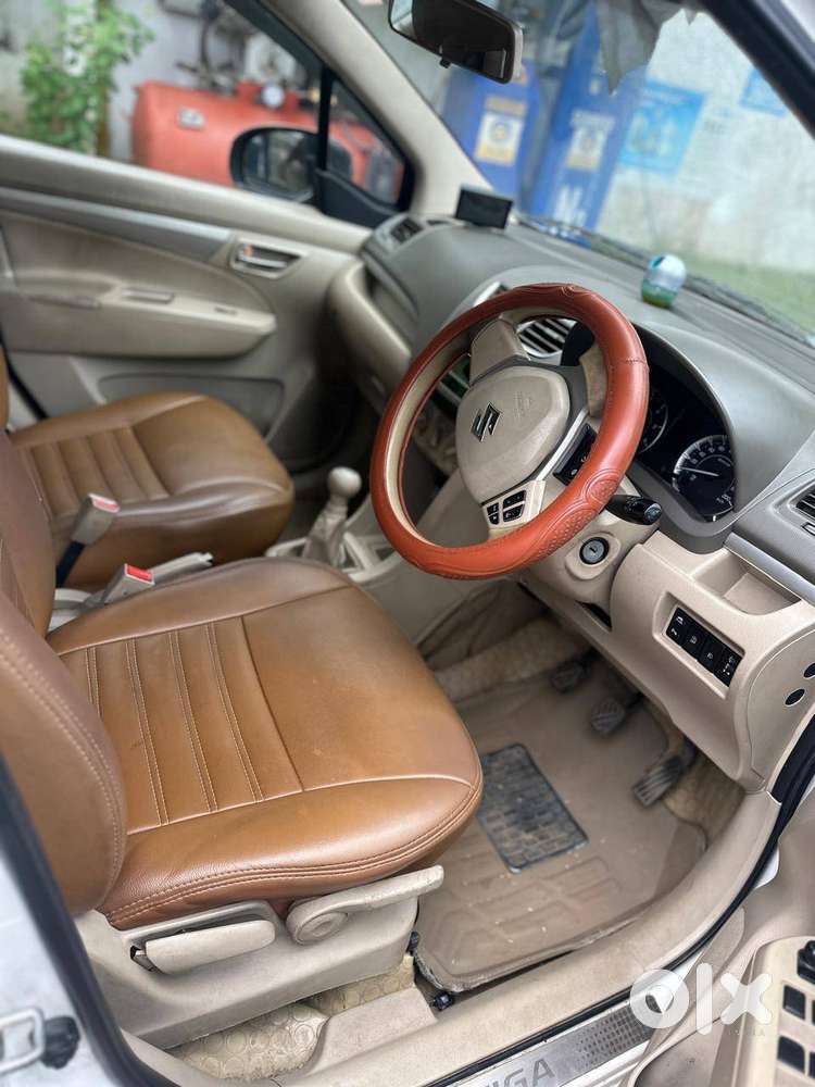 Ertiga Vdi 3rd Owner