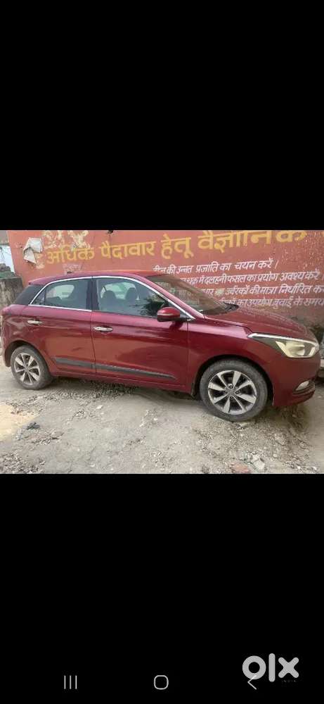 2015 Hyundai Elite I20 1.2 Sportz