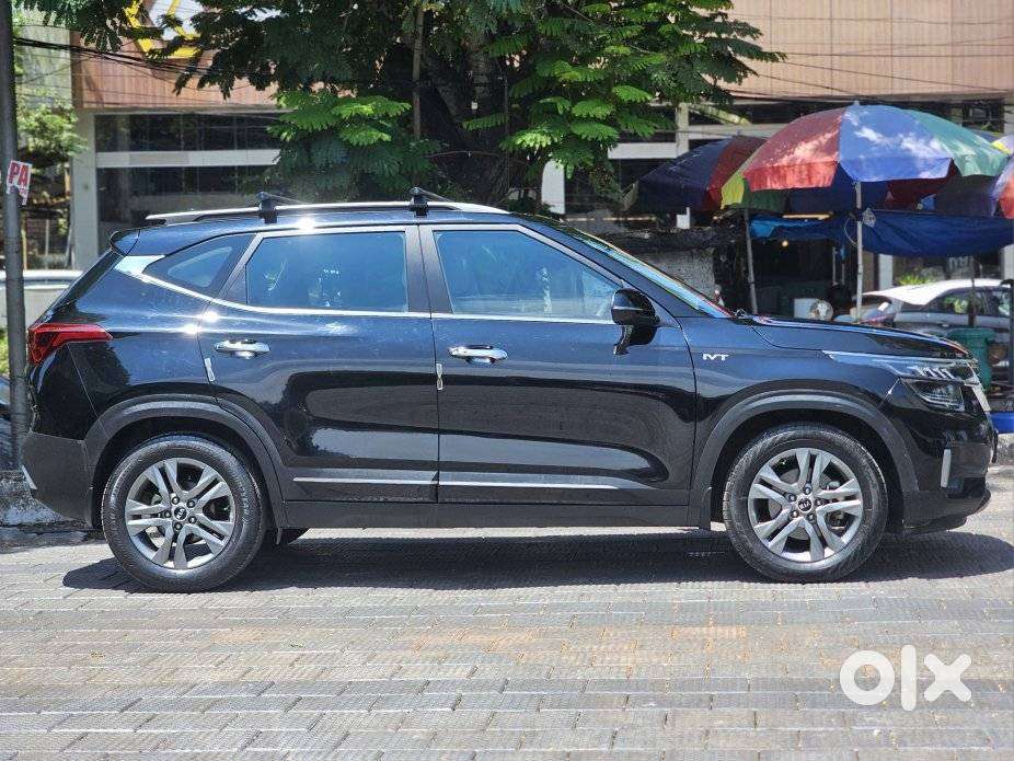 Kia Seltos Htx G, 2021, Petrol