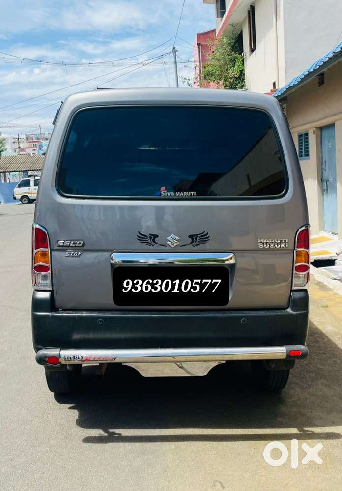 Maruti Suzuki Eeco 7 Seater Ac, 2020, Lpg