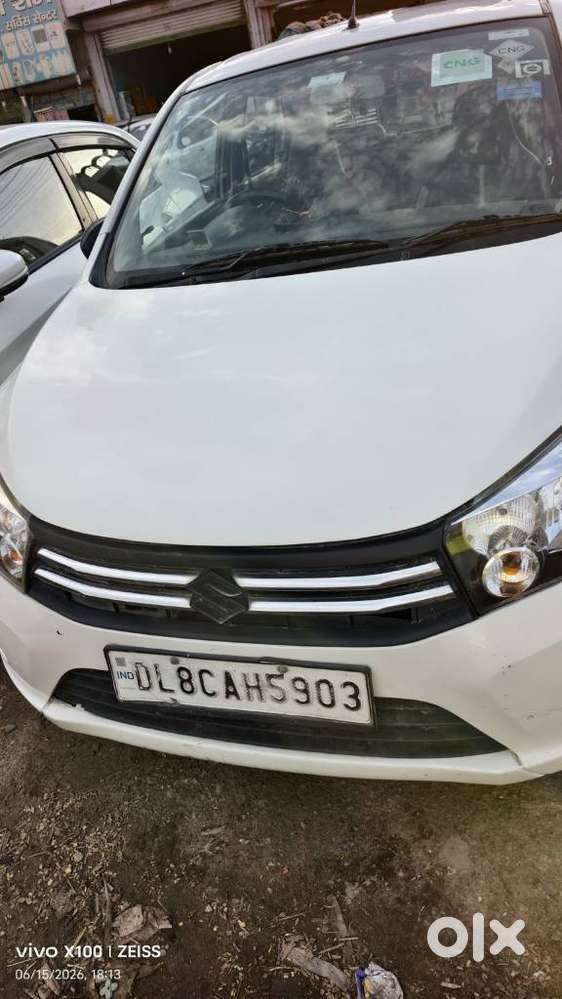 Maruti Suzuki Celerio Green Vxi, 2015, Cng & Hybrids