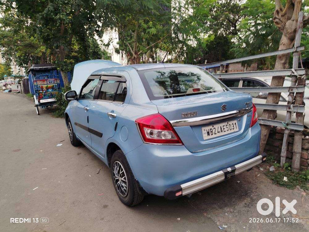 Maruti Suzuki Swift Dzire Vdi Bsiv, 2016, Diesel