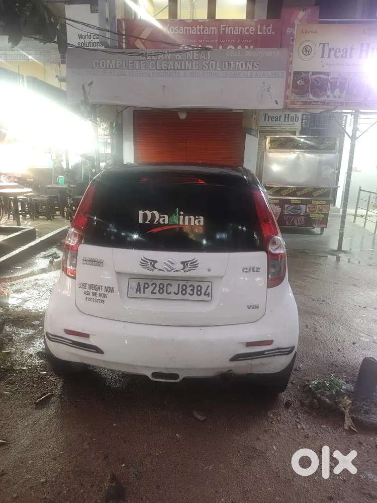 Maruti Suzuki Ritz 2013 Diesel Well Maintained