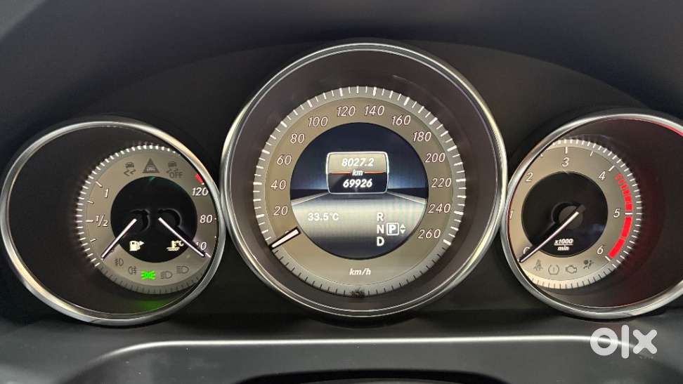 Mercedes-benz E-class E 250 Cdi Elegance, 2014, Diesel