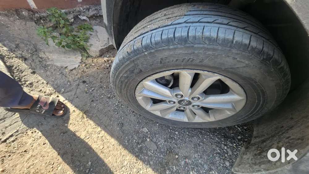 Hyundai Creta 1.4 Plus 2018