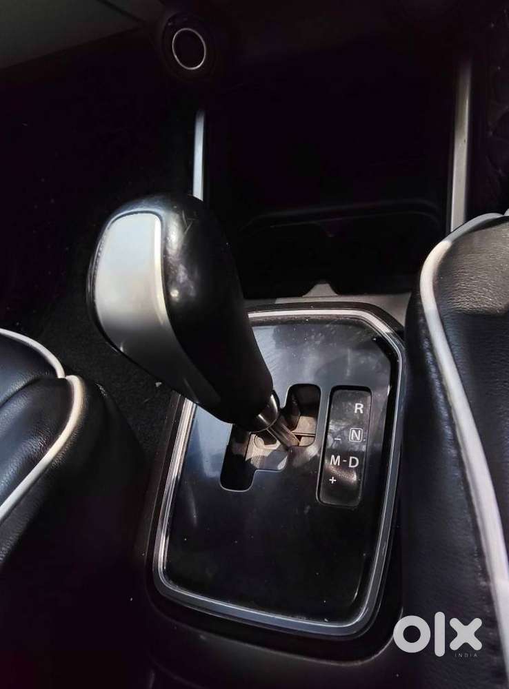 Maruti Suzuki Ignis 1.2 Delta Amt, 2017, Diesel