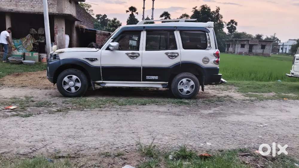 Mahindra Scorpio 2.2 S3 2020 Diesel Manual