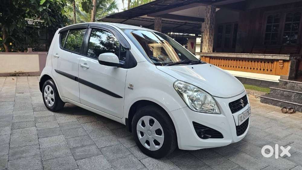 Maruti Suzuki Ritz Vdi, 2014, Diesel